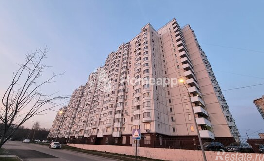 Продажа 2-комн квартиры на вторичном рынке Курганская улица,  д. 3