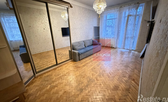 Продажа 2-комн квартиры на вторичном рынке Кантемировская улица,  д. 31 литЕ