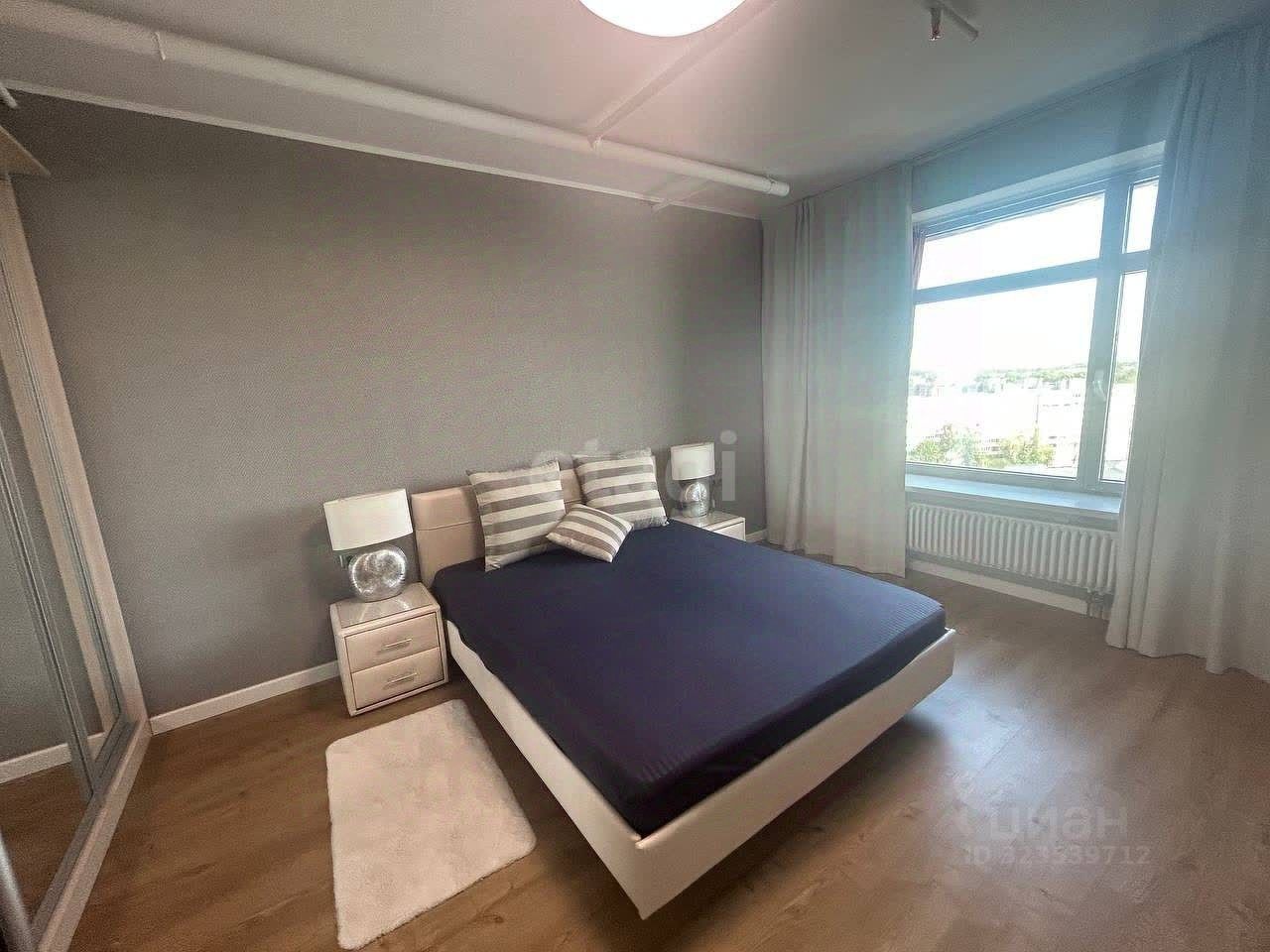 Продажа 3-комн квартиры на вторичном рынке Серпухов, Борисовское шоссе, 1