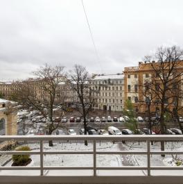 Продажа 1-комн квартиры на вторичном рынке Итальянская ул,  д. 12