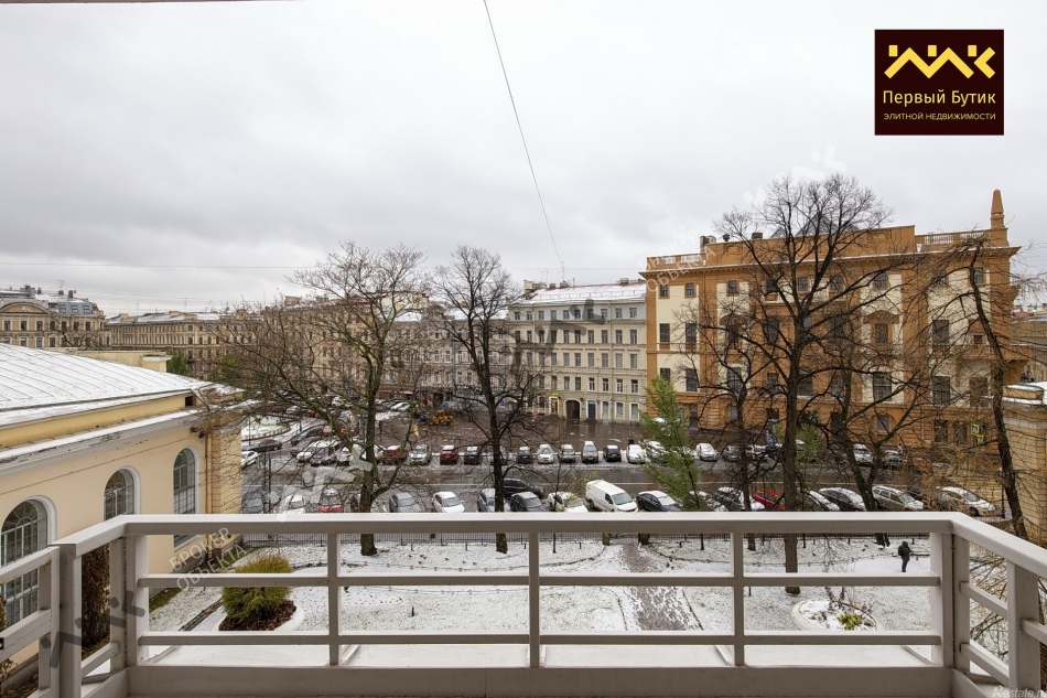 Продажа 1-комн квартиры на вторичном рынке Итальянская ул,  д. 12