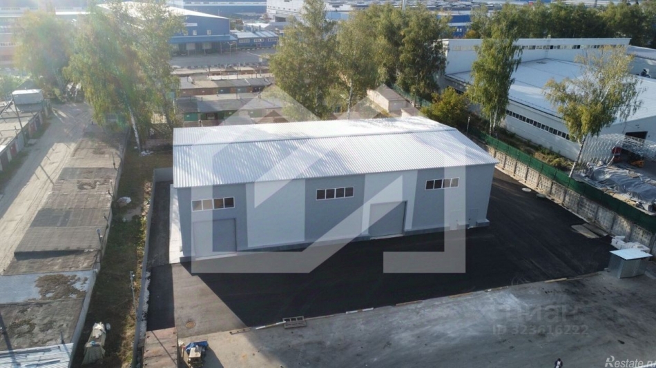 Аренда склада Обухово пгт, Кудиновское ш,  д. 8Б