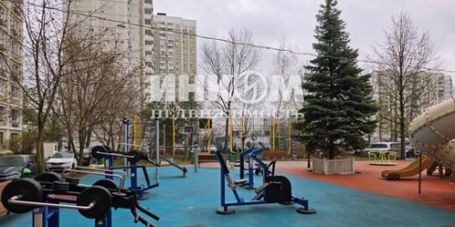 3-комн квартира Осенняя улица,  д. 14