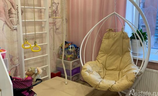 Продажа 2-комн квартиры на вторичном рынке улица Черкасова,  д. 14 к1