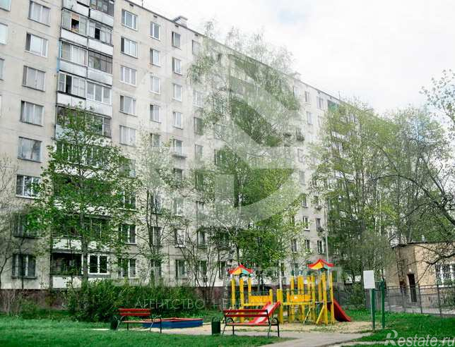 Продажа 1-комн квартиры на вторичном рынке Зеленоград, к. 200В