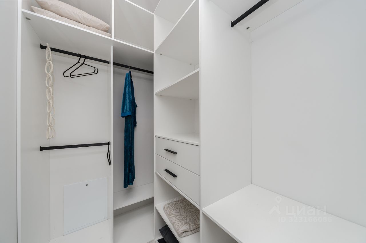 Аренда 1-комн квартиры на вторичном рынке Нижняя Красносельская улица, 35С49