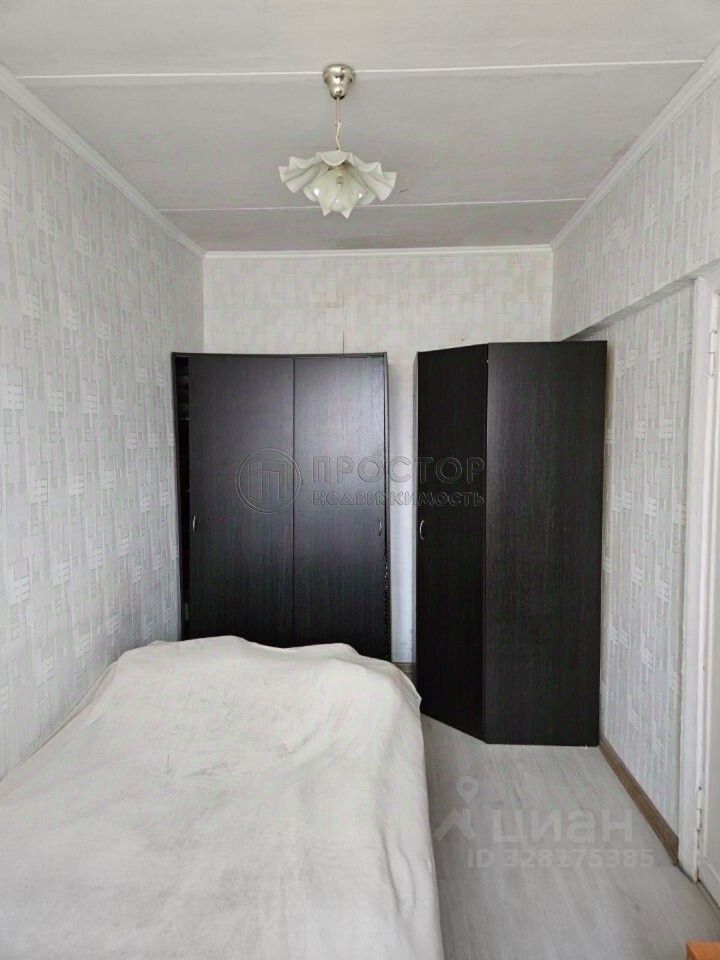Продажа 2-комн квартиры на вторичном рынке улица Демьяна Бедного, 20К5