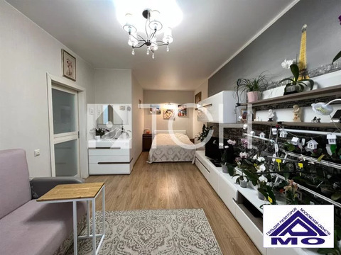 Продажа 1-комн квартиры на вторичном рынке Свердловский, Михаила Марченко ул,  д. 10