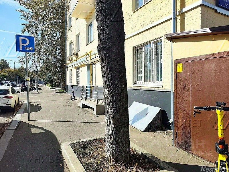 Аренда ПСН Щипковский 1-й пер,  д. 13/15