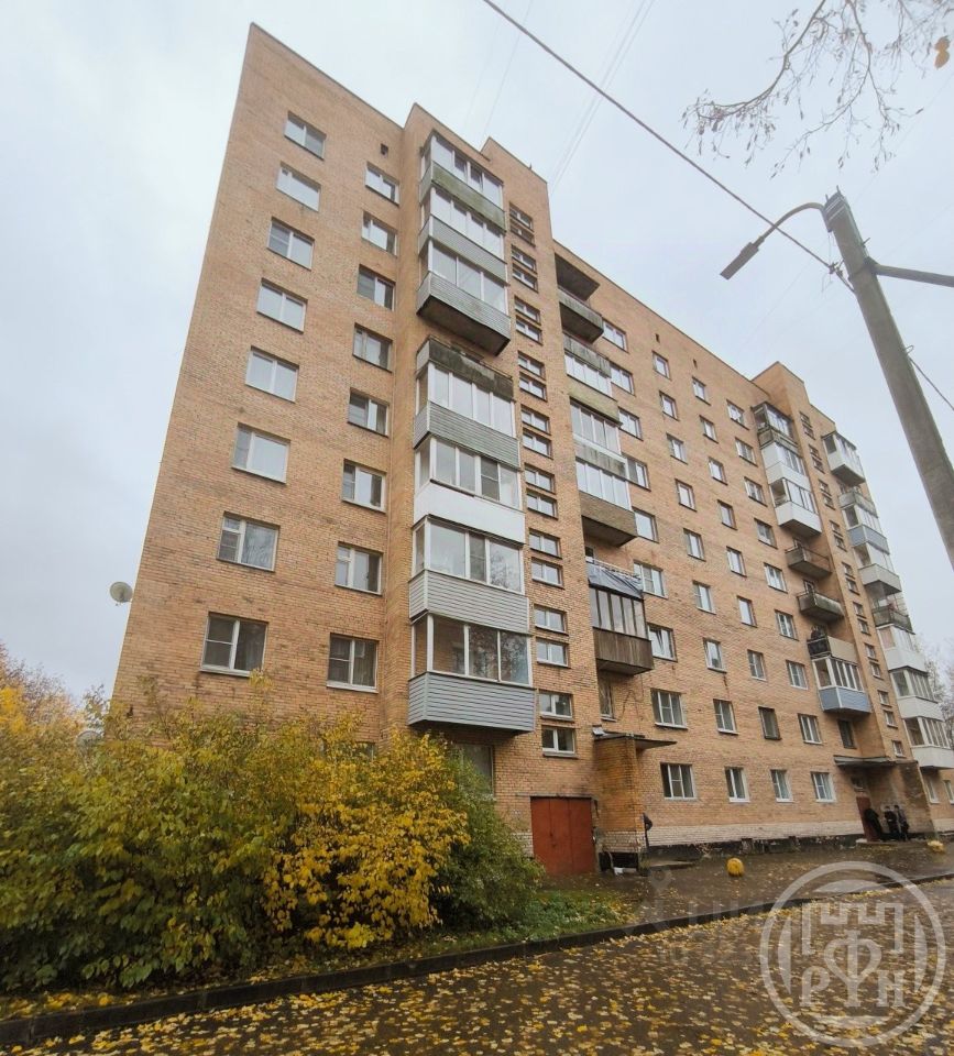 Продажа 2-комн квартиры на вторичном рынке Кузьмоловский пгт, улица Строителей, 3