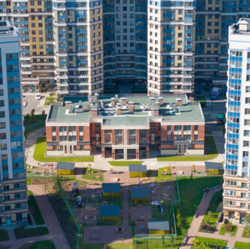 1-комн квартира Коломяжский пр-кт,  д. 13 к2