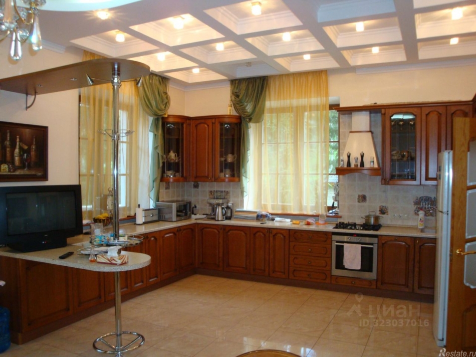 Аренда дома Успенское с/п, Николина гора п,  д. 3