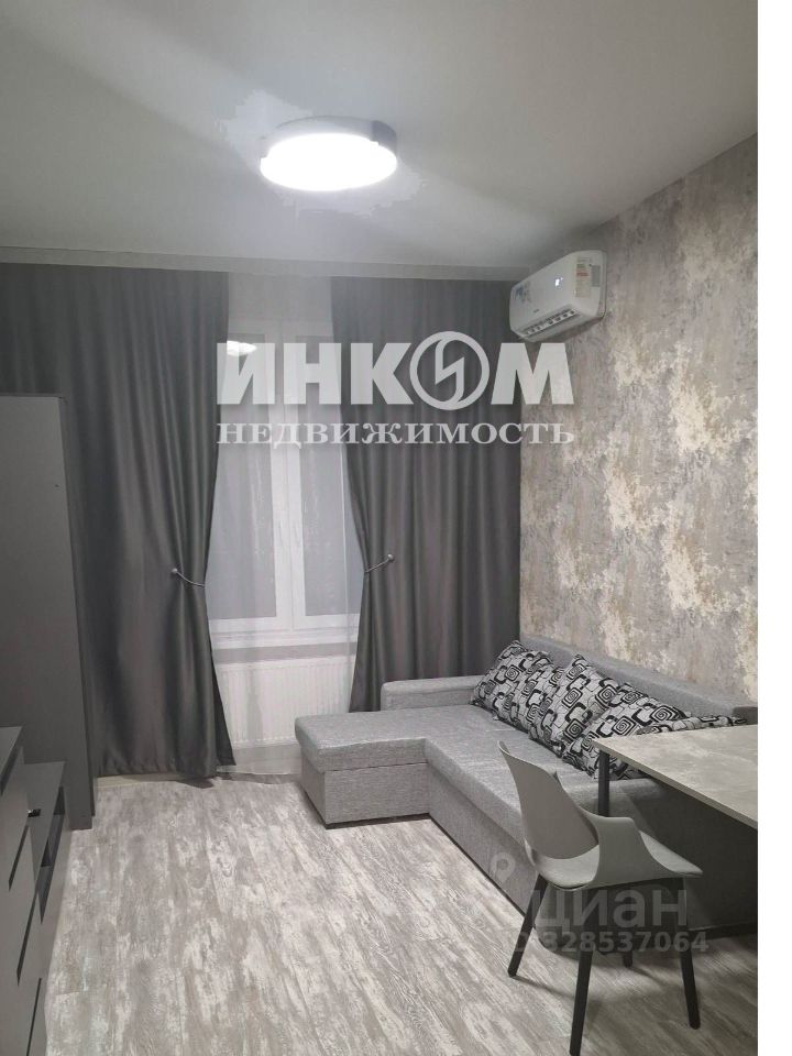Продажа студии д. Пирогово, улица Ильинского, 8