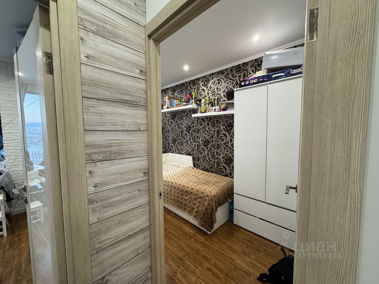 Продажа 3-комн квартиры на вторичном рынке д. Подолино, улица Солнечная, 1