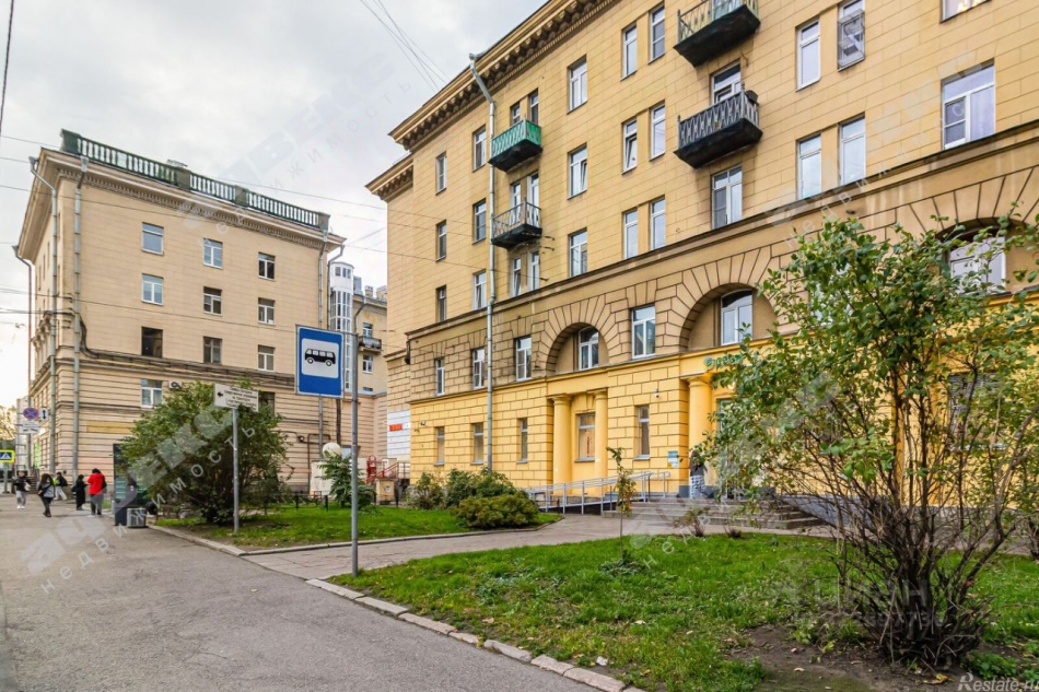 Продажа ПСН Боткинская улица,  д. 4