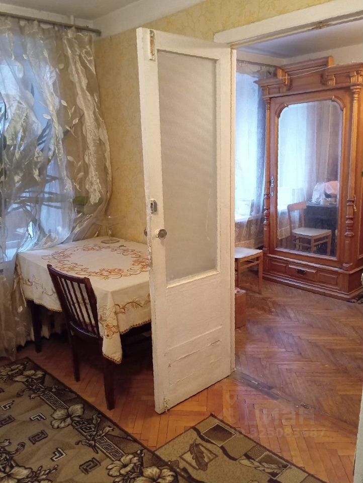 Продажа 2-комн квартиры на вторичном рынке Ланское шоссе, 24К6