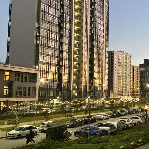 1-комн квартира 1-й Предпортовый проезд, 13