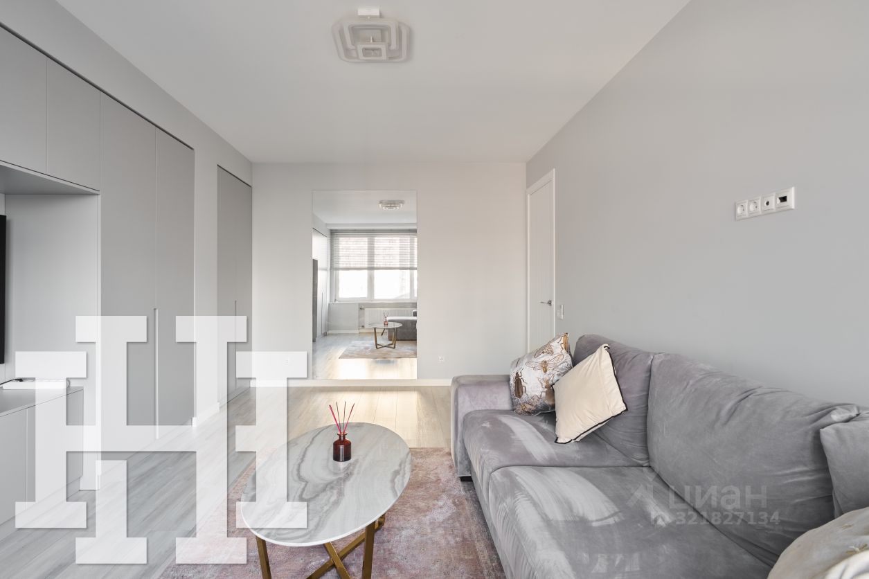 Аренда 2-комн квартиры на вторичном рынке улица Новый Арбат, 26