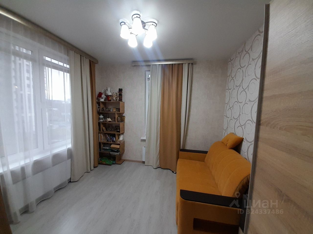 Продажа 2-комн квартиры на вторичном рынке проспект Магеллана, 5