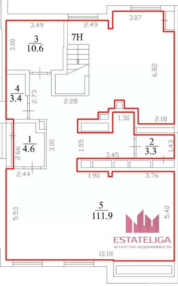 Аренда ПСН улица Академика Королёва,  д. 21