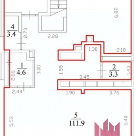 Аренда ПСН улица Академика Королёва,  д. 21