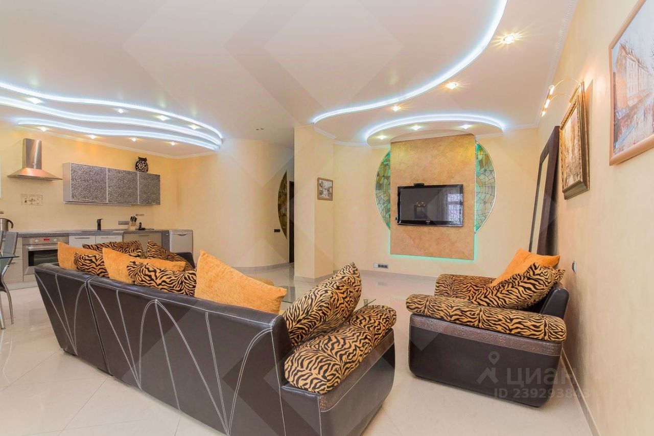 Продажа 3-комн квартиры на вторичном рынке улица Крылатские Холмы, 37