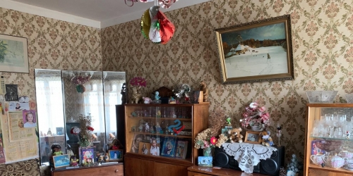 3-комн квартира улица Кубинка, 5к2