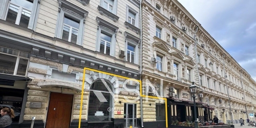 Помещение свободного назначения ул Петровка,  д. 20/1