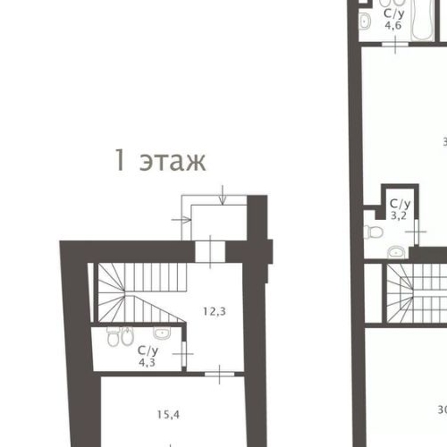 4-комн квартира набережная Кутузова, 24