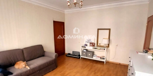 2-комн квартира Басков пер,  д. 27
