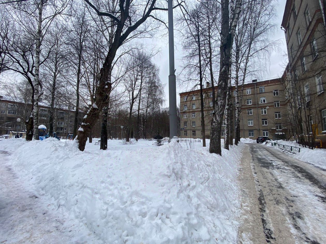 Продажа 2-комн квартиры на вторичном рынке Яузская аллея, 6