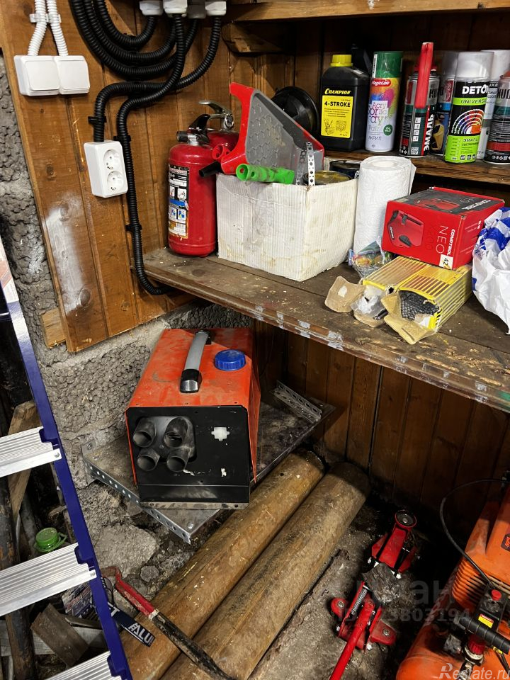 Продажа гаража улица Кржижановского