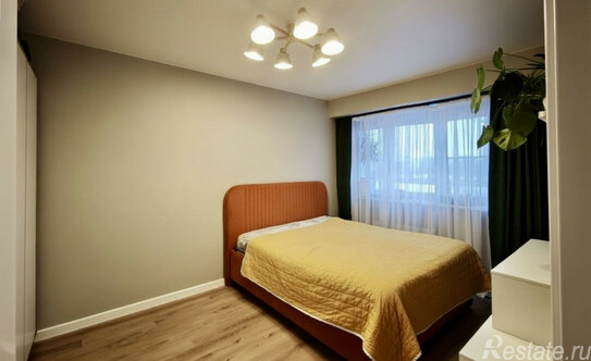 Продажа 3-комн квартиры на вторичном рынке ул Братская,  д. 25,  к. 1