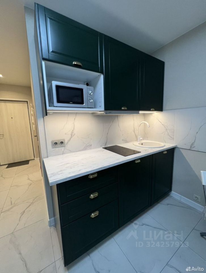 Аренда студии Люберцы, Инициативная улица,  д. 7В