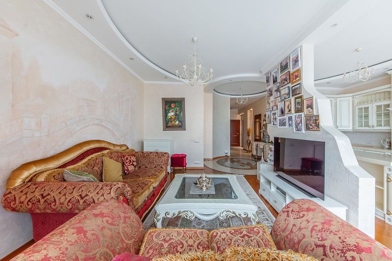 Продажа 3-комн квартиры на вторичном рынке проспект Вернадского, 94к3