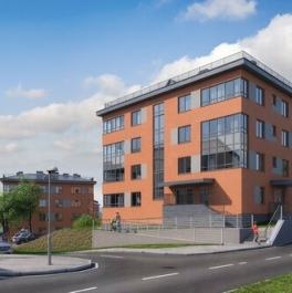Продажа 2-комн квартиры на вторичном рынке Мистолово, Горная улица,  д. 25 к3