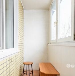 Аренда 1-комн квартиры на вторичном рынке улица Судакова,  д. 15