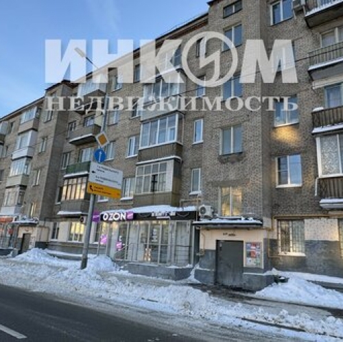 1-комн квартира Ивантеевская улица,  д. 32 к1