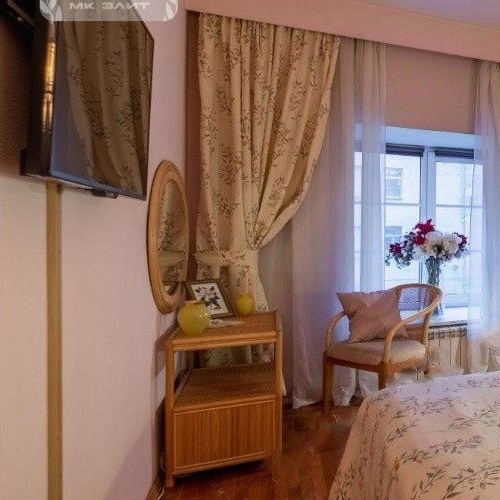 3-комн квартира улица Рылеева, 3