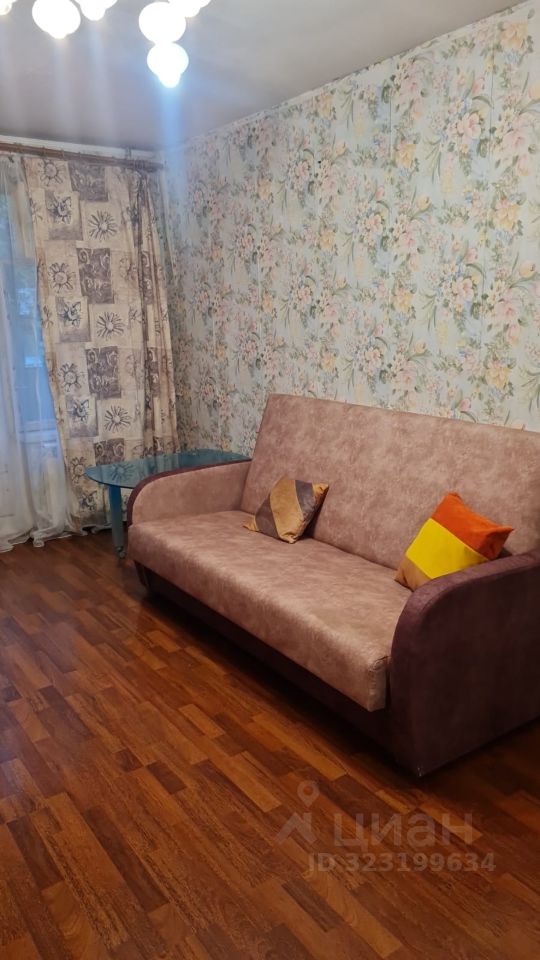 Аренда 2-комн квартиры на вторичном рынке Уральская улица, 6К4