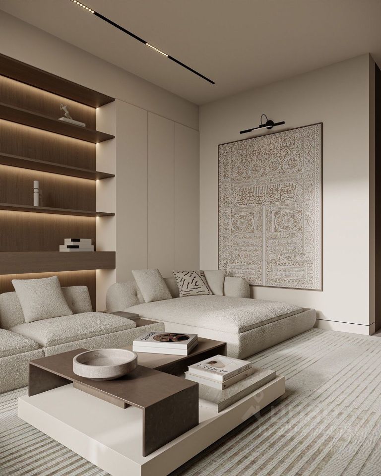 Аренда 4-комн квартиры на вторичном рынке улица Плющиха, 37