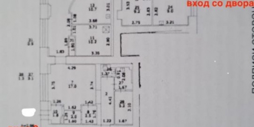 Помещение свободного назначения Пушкарская Б. ул,  д. 34