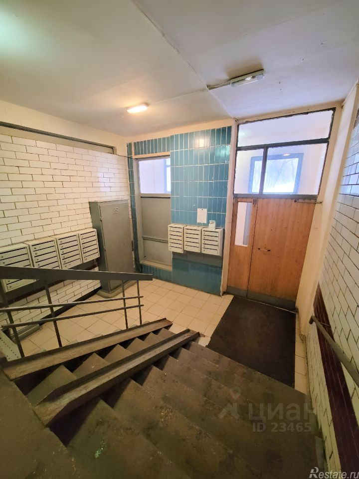 Продажа 1-комн квартиры на вторичном рынке Советская улица,  д. 7