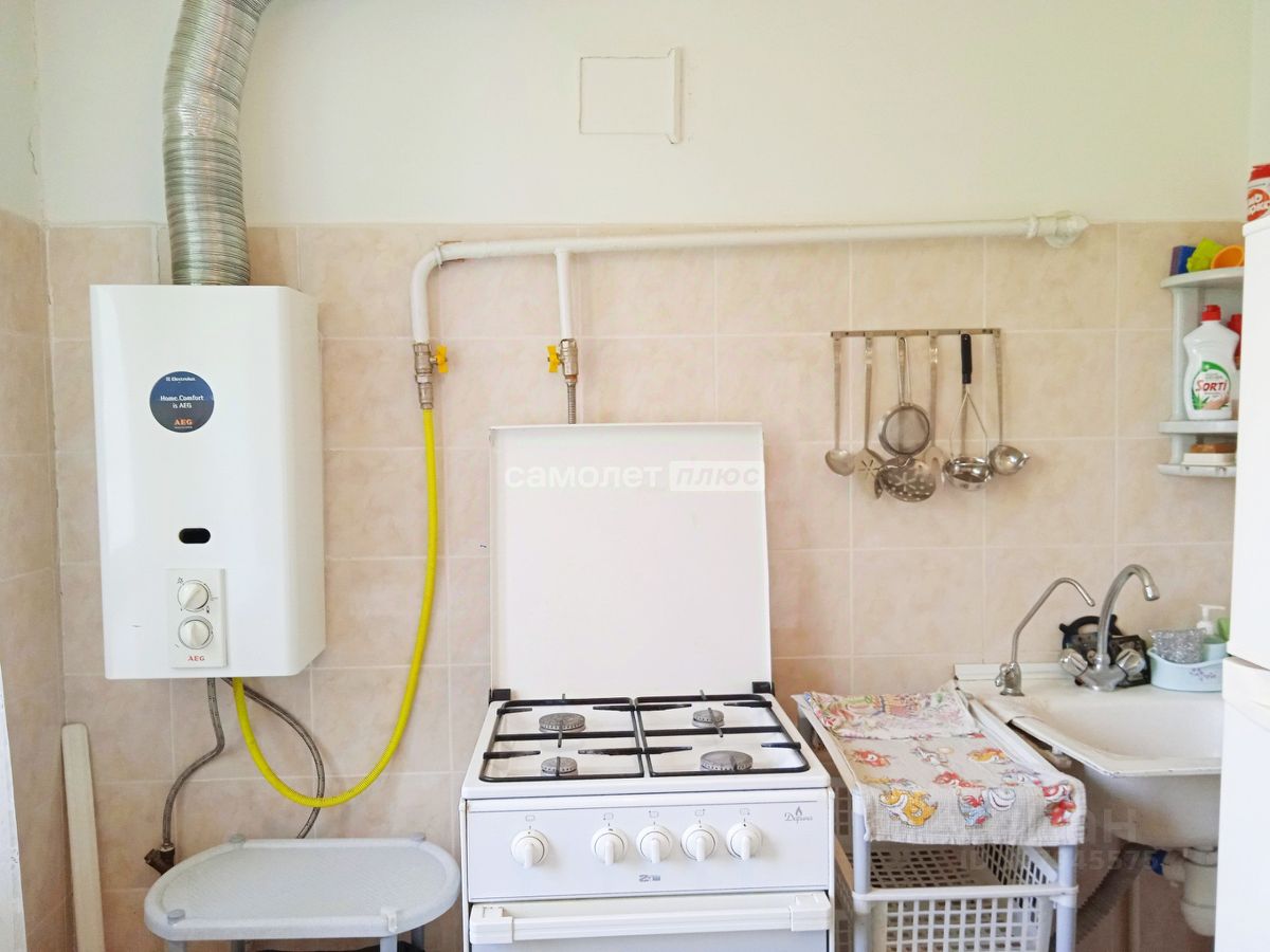 Продажа 2-комн квартиры на вторичном рынке Электросталь, проспект Ленина, 35а