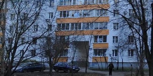 Комната Абрамцевская улица, 5