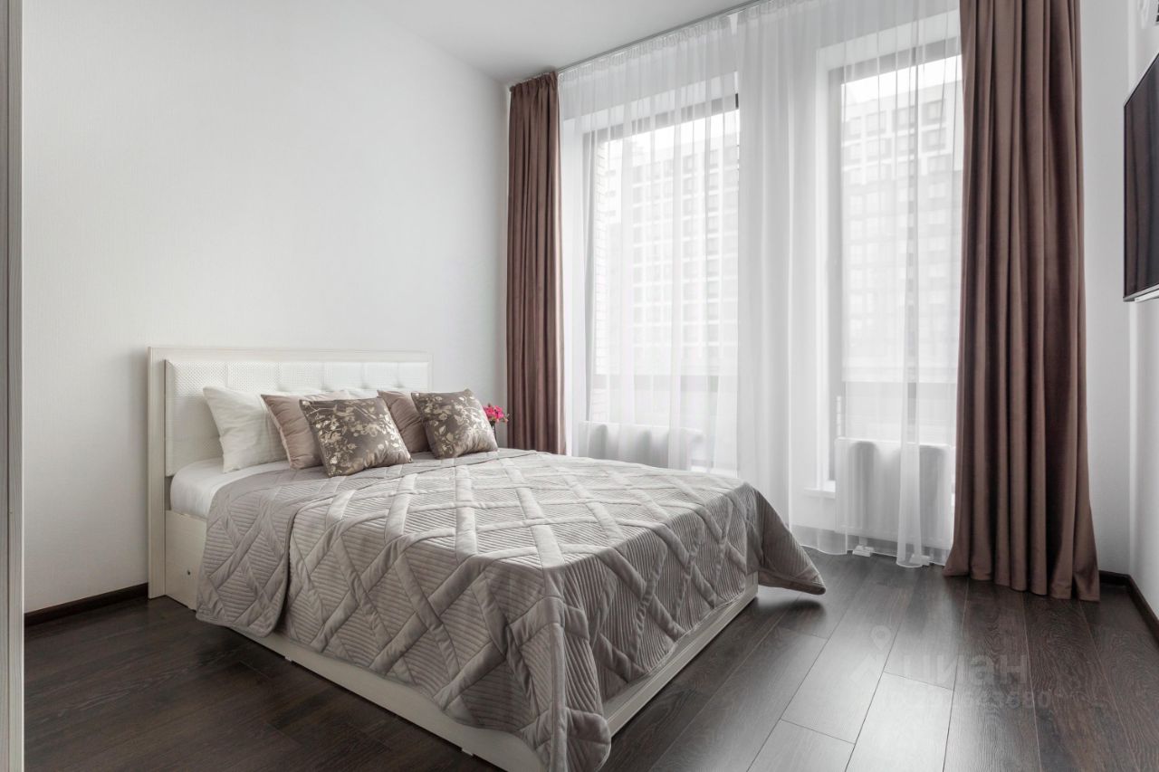 Аренда 1-комн квартиры на вторичном рынке Манчестерская улица, 3