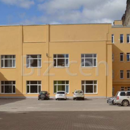 Офис улица Заозерная,  д. 8