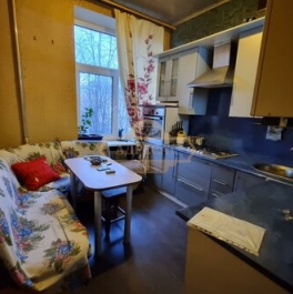 Продажа 2-комн квартиры на вторичном рынке Малый ВО пр-кт,  д. 70