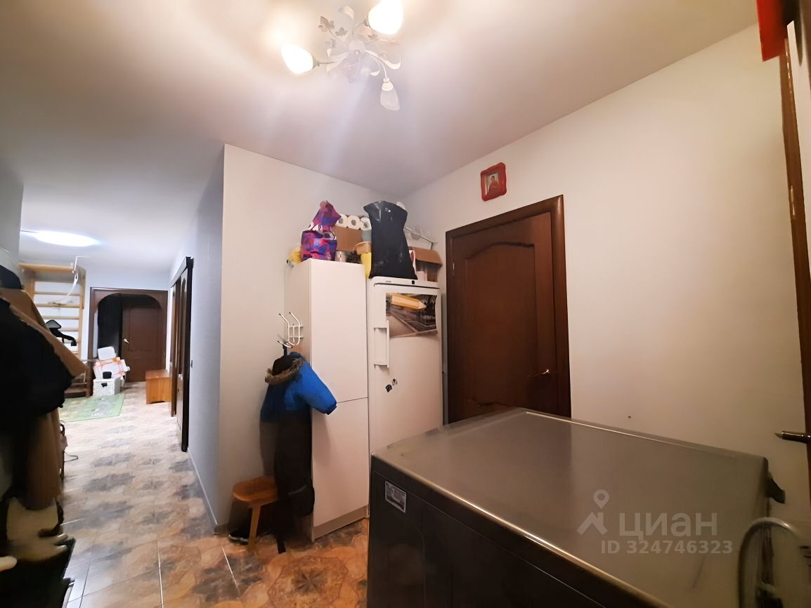 Продажа 4-комн квартиры на вторичном рынке улица Руднева, 22к1