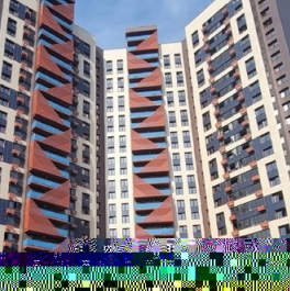 Продажа 1-комн квартиры на вторичном рынке Некрасовка п,  д. 10